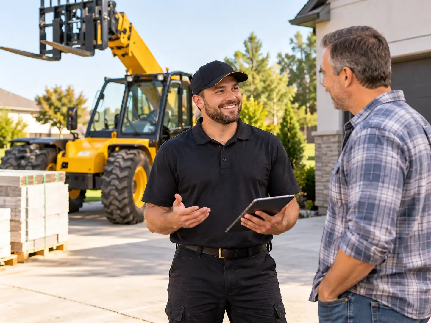 Forklift Rental Fort Howard, MD FAQs